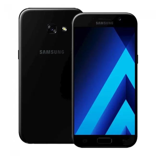 Buy Refurbished Samsung Galaxy A5 2017 (32GB) in Black